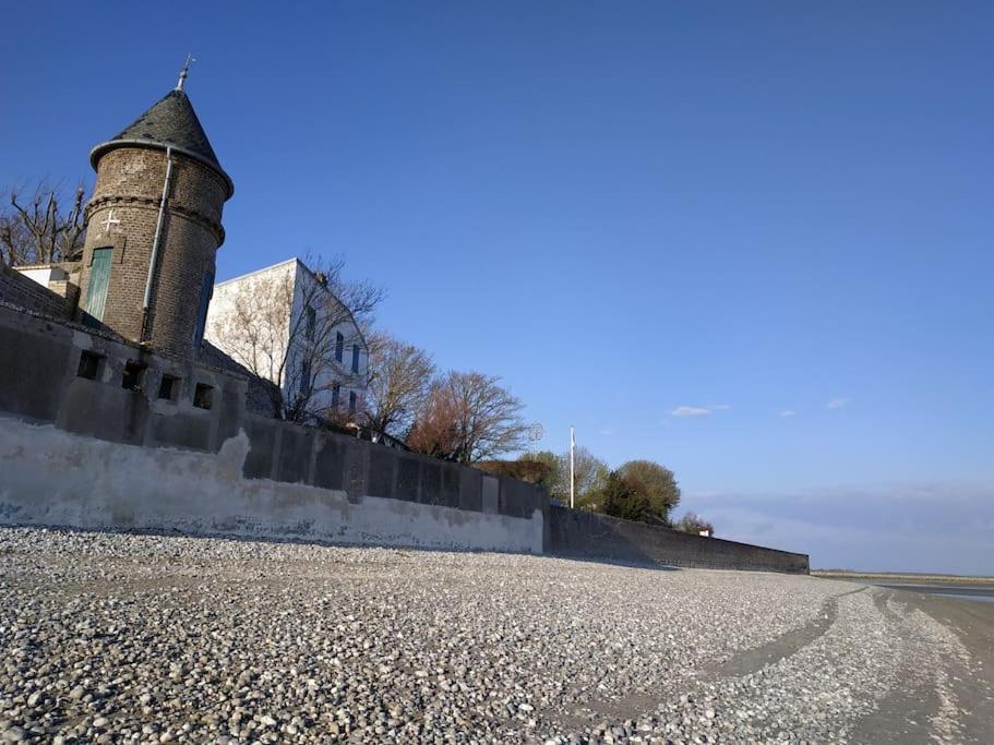 Gite Les Amoureux De La Baie Favières Dış mekan fotoğraf